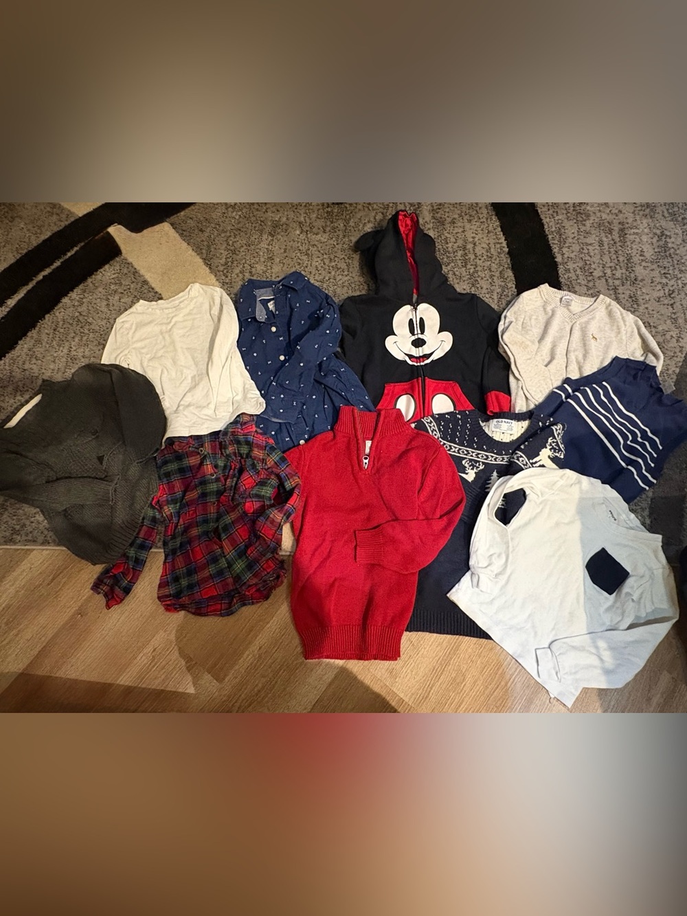 4T Clothing Bundle